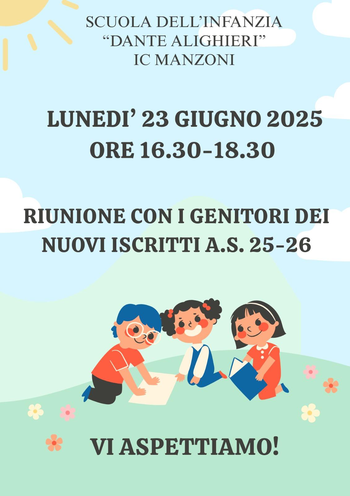 Scuola infanzia